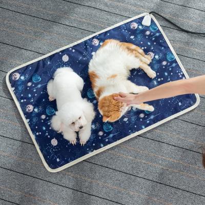 China Wholesale china waterproof custom made pvc pet waterproof electric heating blanket for sale