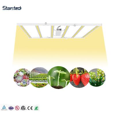 China FLOWER Hot Selling Indoor Garden Greenhouse Plant 800w 1000w Full Spectrum Led For Growing Light for sale