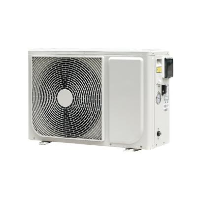 China Outdoor R32 R410a Pool Heat Pump Water Heaters for sale