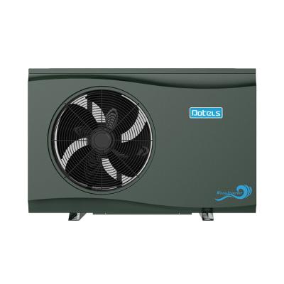 China AXEN Outdoor DC Inverter Swimming Pool Heat Pump Swimming Pool Water Heating Cooling for sale