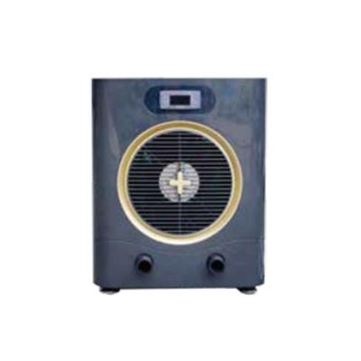 China Mini Pac Outdoor ABS Swimming Pool Heat Pump for sale