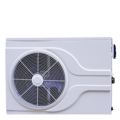 China AXEN Outdoor DC Inverter Swimming Pool Heat Pump Swimming Pool Water Heating Cooling for sale