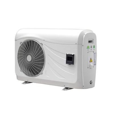 China Outdoor Pool Heater Swimming Pool Heat Pump from R32 R410a for sale