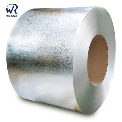 China Roofing Hot Sales S550 Galvanized Steel Coil From SHANDONG Mill In USA for sale