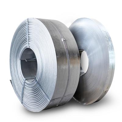 China Construction Martial Q235 Galvanized Steel Strip Coil Roll For Thick Structural Steel 0.3mm 250mm Width for sale