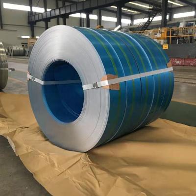 China Construction AS1397 G550 AZ150g Galvalume Coil Steel Strip For Frames And Trusses 0.55 0.75 0.95 1.15 for sale