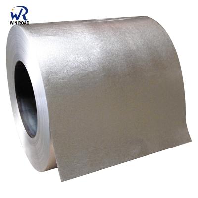 China Construction Bobinas Galvalume 0.43mm 0.5mm 0.35mm Galvalume Coil AZ150 Aluzinc Steel Coil Price With More Sizes for sale