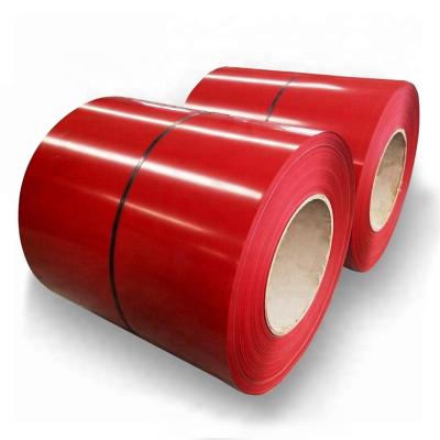 China PPGI PPGL Forms pre-coated galvalume steel coil and color coated pre-paint steel coil with 0.23mm, 0.3mm, 0.4mm, 0.5mm for sale