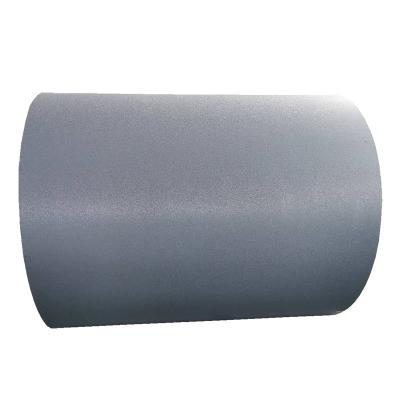 China Building Matte/Matt Ppgi Prepainted Galvanized Steel Coil Gray Color and More Colors for sale