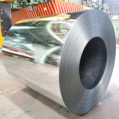 China building & Construction GI / SGCC DX51D ZINC Cold Rolled Coil / Hot Dipped Galvanized Steel Coil With z150 for sale