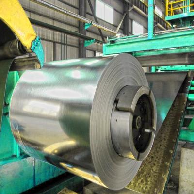 China Building No Spangle S550GD Regular GI Zero Spangle Steel Coil Galvanized Steel Coil Z275 365 555 for sale