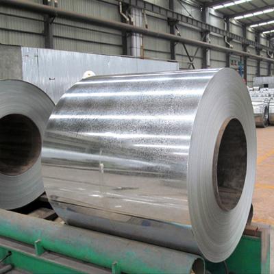 China For construction and steel structure S550GD galvanized steel coil 1.2 to 2.5 mm G90 G120 G180 100mm to1200mm for sale