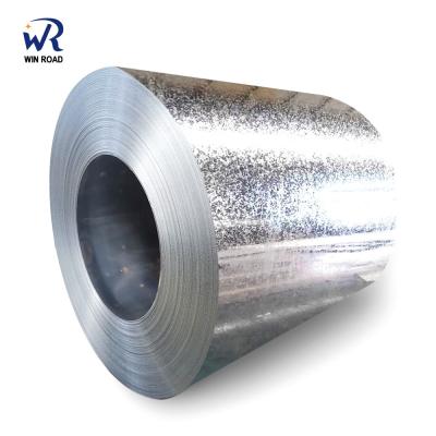 China Roofing Hot Sales S550 Galvanized Metal Coil From SHANDONG Mill In Thailand for sale