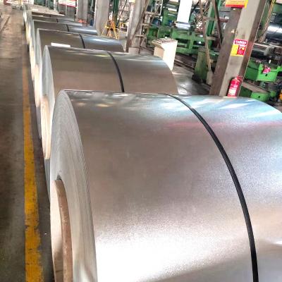 China Construction AZ50 AZ100 AZ150 0.40mm 1220mm Galvalume Steel Coil For Roofing Galvalumen To Equator for sale