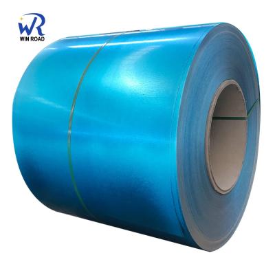 China Good quality AZ150 aluzinc color construction products coated galvalume steel roofing coils gl coils for sale