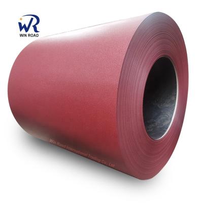 China Construction Ppgi Prepainted Steel Coils To Cover 600-1250mm Width Color Steel Coil for sale