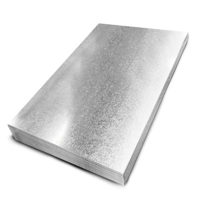 China Construction Galvanized Sheet Metal Zinc Coated Steel Sheet Galvanized Steel Sheet Z30 / Z275 for sale