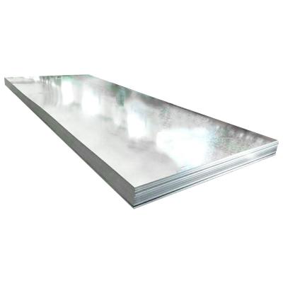 China Sheet 0.7mm 1220mm 2440mm PCS GM80 Construction Galvanized Steel Sheet / Plate GI for sale