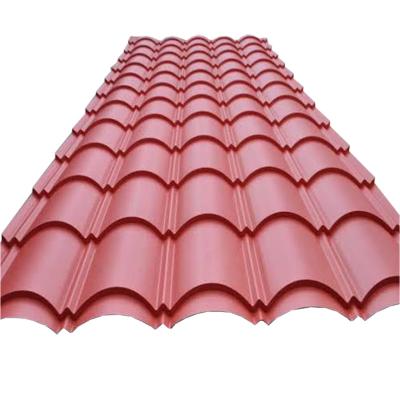 China Roof Prepainted Roof Sheet Corrugated Steel Sheet Gi Iron Roofing Sheet From China Supplier for sale