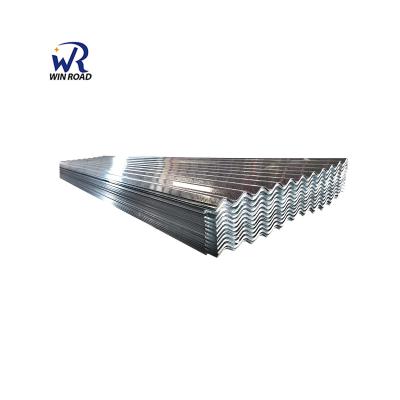 China Roof Porcelain Standard Size Cold Rolled Iron Prepainted Galvanized Steel Roofing Sheet for sale