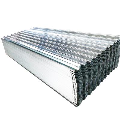 China Good Roof Building Materials Cheap Price Corrugated Galvanized Roofing Iron Sheet Chinese Supplier for sale