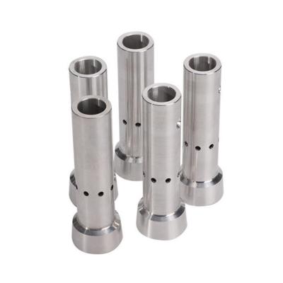 China Customized CNC Aluminum Precision CNC Spout Machine Production CNC Machining Precisoin Medical Parts Steel304 Stainless 316 for sale