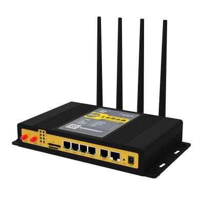 China Yes M2M Industrial Cellular Router 4G 5G Cpe Lte Dual Band Router With Sim Card Slot for sale