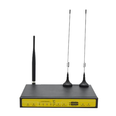 China F3X46 ENTERPRISE Industrial Router 4G LTE Wireless CPE Wifi Router with Sim Card Slot for sale