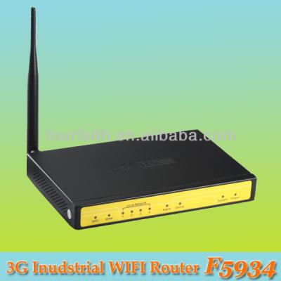 China F5934 hard environment wifi TP-Link industrial router for sale