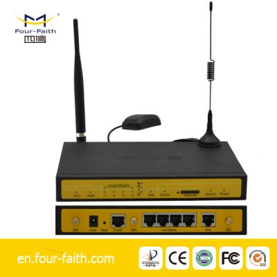 China Other F7B32 Firewall,QoS,Wireless Function and Type Best Wifi 3g Wireless Industrial VPN Router for sale