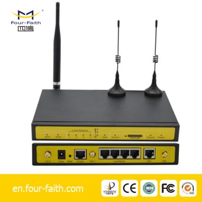 China ENTERPRISE 4G linux router linux linux router with wifi sim card slot with Wifi VPN 4g modem rj45 for sale