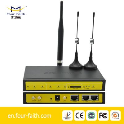 China Other industrial serial port rs232 rs485 M2M 3g wifi router gps,gps wifi router for sale