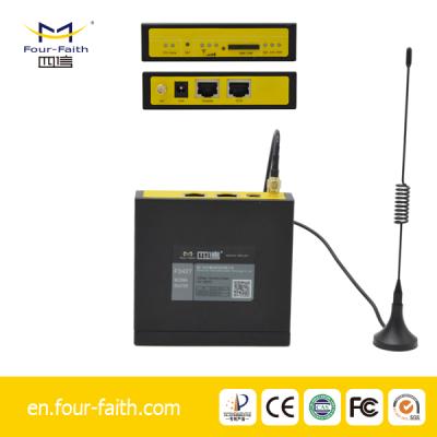 China Four-Faith F3425 3G/4G Industrial Grade Wireless Router For Vending Machine, Kiosk Application F3427 for sale