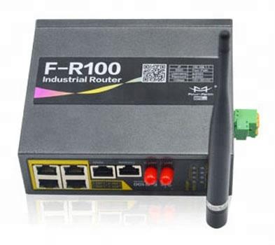 China Dual sim 4g load balancing federal republic 100 dual sim 4g lte router RJ45 Federal Republic 100 for sale