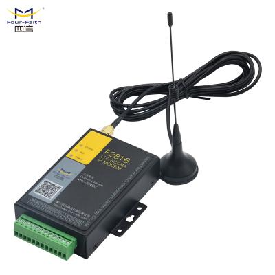 China Other Industrial Four-faith 3g/4g LTE GPRS IP Modem 3g Cellular International Modem for sale