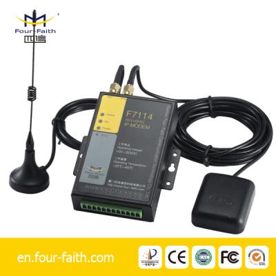 China SOHO F7114 GSM Tracking System gprs modem gps wireless gps modem for taxi application for sale