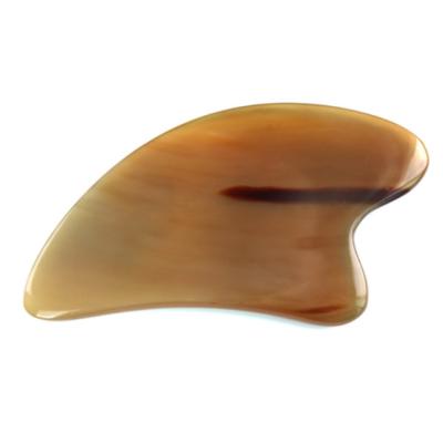 China Face Body Factory Direct Sales Handheld Gua Sha Massage Tools Wooden Guasha Board for sale