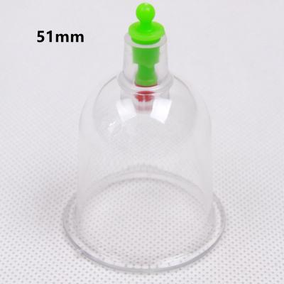 China Hot Selling Body Household Physiotherapy Medical Chinese Vacuum Therapy Cupping Set for sale