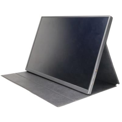 China thinnest 15.6inch 4k 60hz gaming display screens with type-c screen laptop monitors for laptop customized for sale