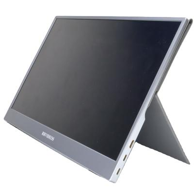 China IPS Laptop Monitor OEM/ODM 15.6 Inch FHD USB Type-C Computer Show Gaming HD-MI USB Type-C Monitor Customized for sale