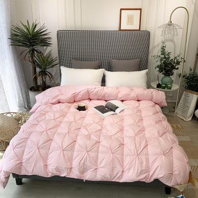 China Home Practical Quilt Factory Made Duvet Down Single Feather Duvet Set Boys for sale