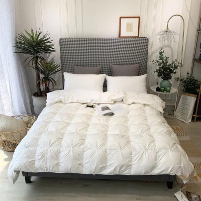 China China Manufacturer Custom Thick 100% Cotton Comforter Set for sale