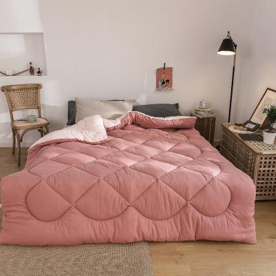 China Home Professional Factory Made Heavy Duty Velvet Duvet Covers Cotton Comforter Bedding Set for sale