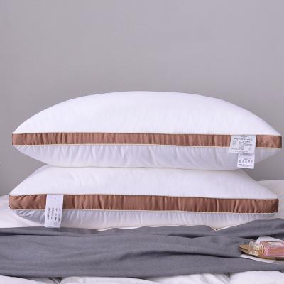 China Manufacture Anti-Static Cheap Bed Pillows for Sleeping - Soft Allergy Friendly, Cooling, Luxury Gel Pillow Box Packing for sale