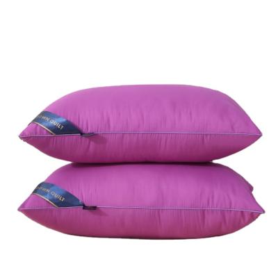 China Hot selling anti-static 1000g microfiber filling pillow with bag manufacturer from KELIN for sale