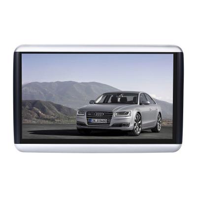 China 10.6' Wide Screen TFT LCD Digital Car Headrest Player Android 6.0 Multimedia Headrest Monitors with USB/SD/FM 10.6 Function 1G RAM inches for sale