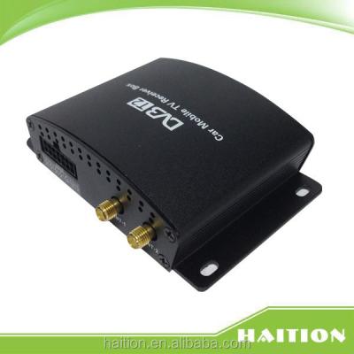 China analog to digital car tv tuner 110*80*30mm for sale