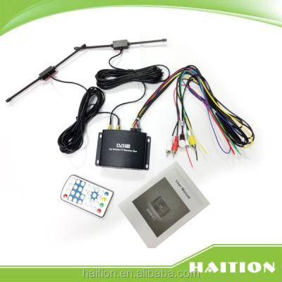 China full size car satellite tv receiver for sale