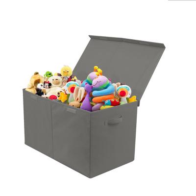 China K&B Lid Toy Storage Basket Storage Basket Detachable Stored Toys Basket For Toys Organizer for sale