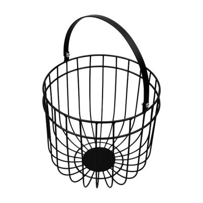 China K&B cheap factory style fashion stocked wholesale modern fruit basket for kitchen for sale